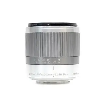 Tokina Reflex 300mm F6.3 MF Lens